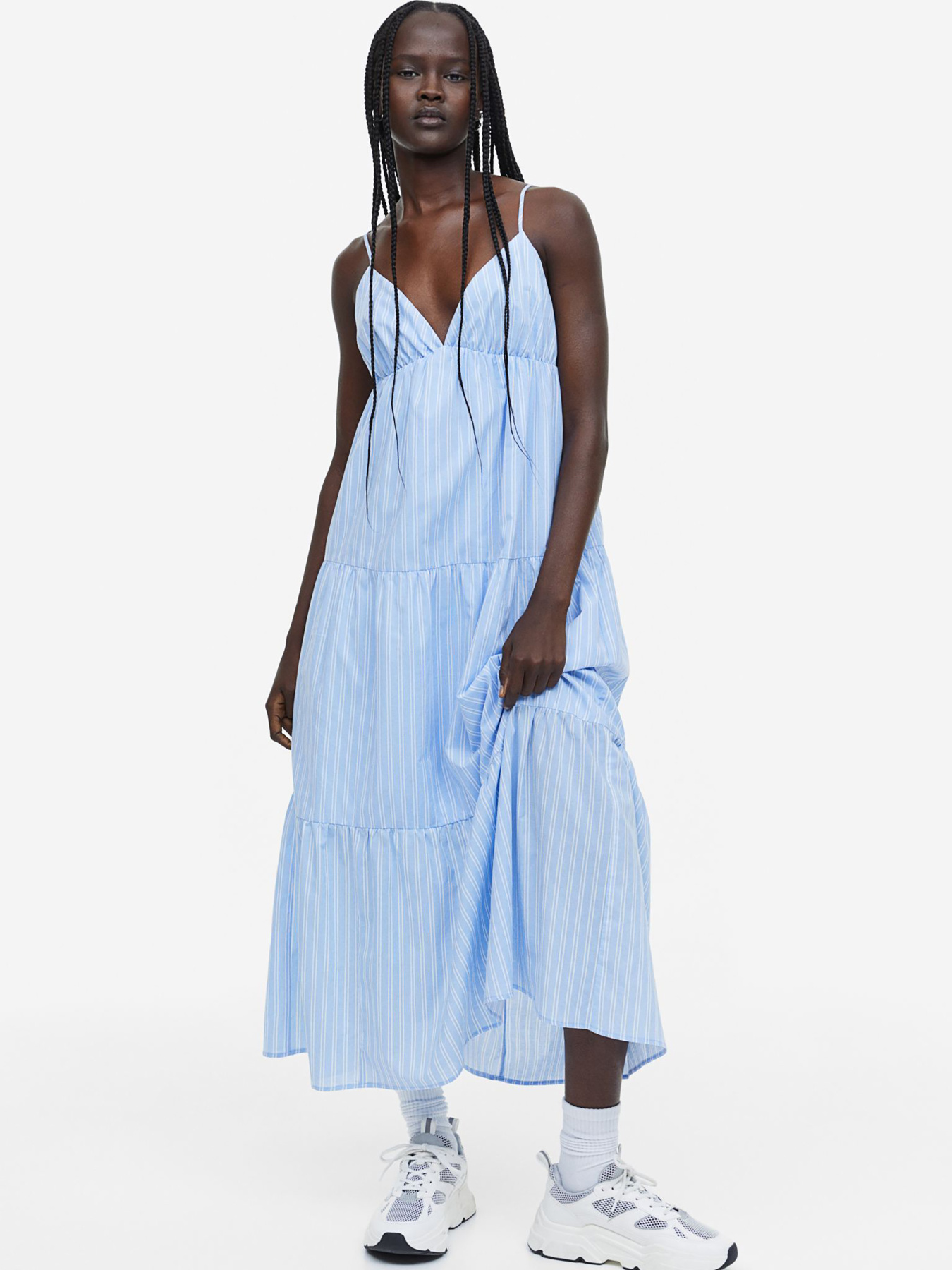 Сарафан H&M модель 71624 Фото