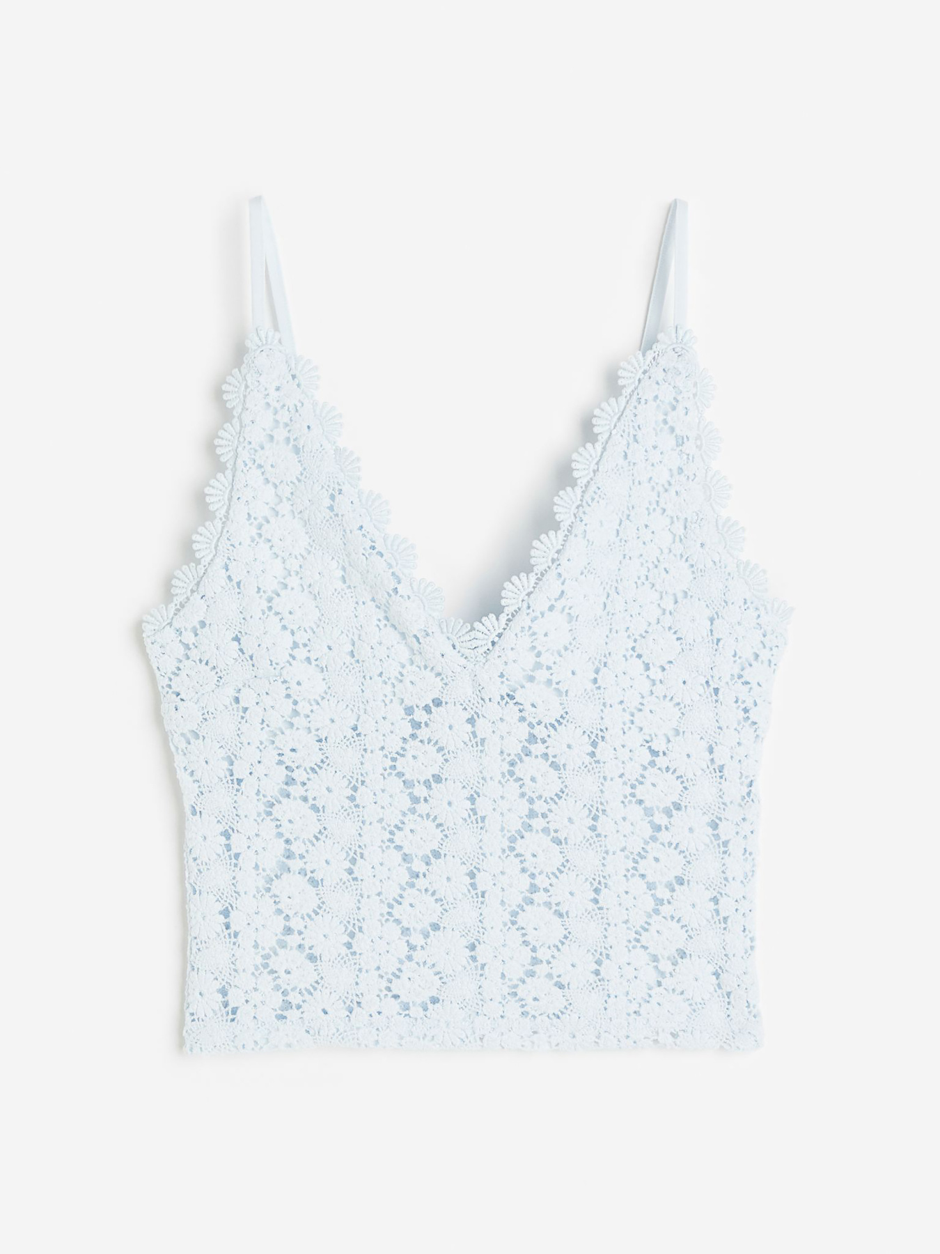 Топ H&M модель 71626 Фото