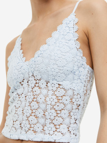 Топ H&M модель 71626 Фото