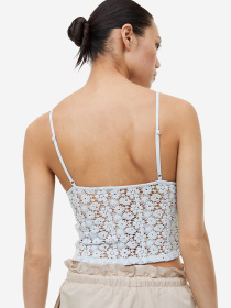 Топ H&M модель 71626 Фото