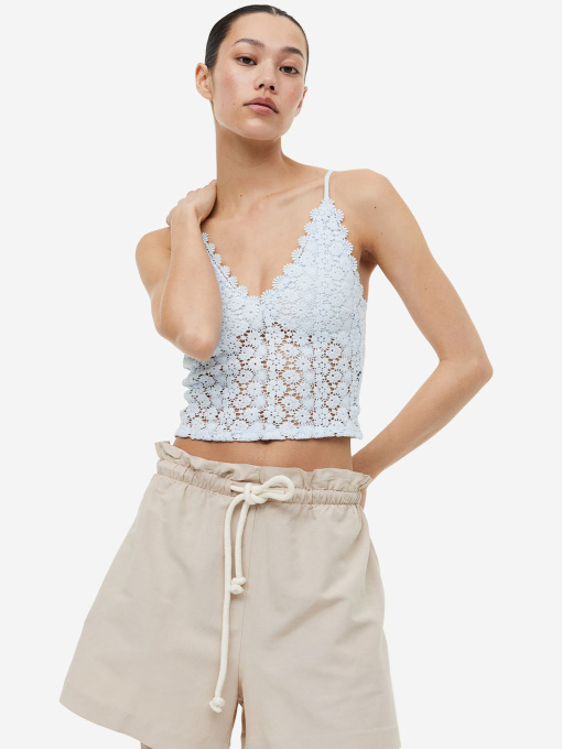 Топ H&M модель 71626 Фото