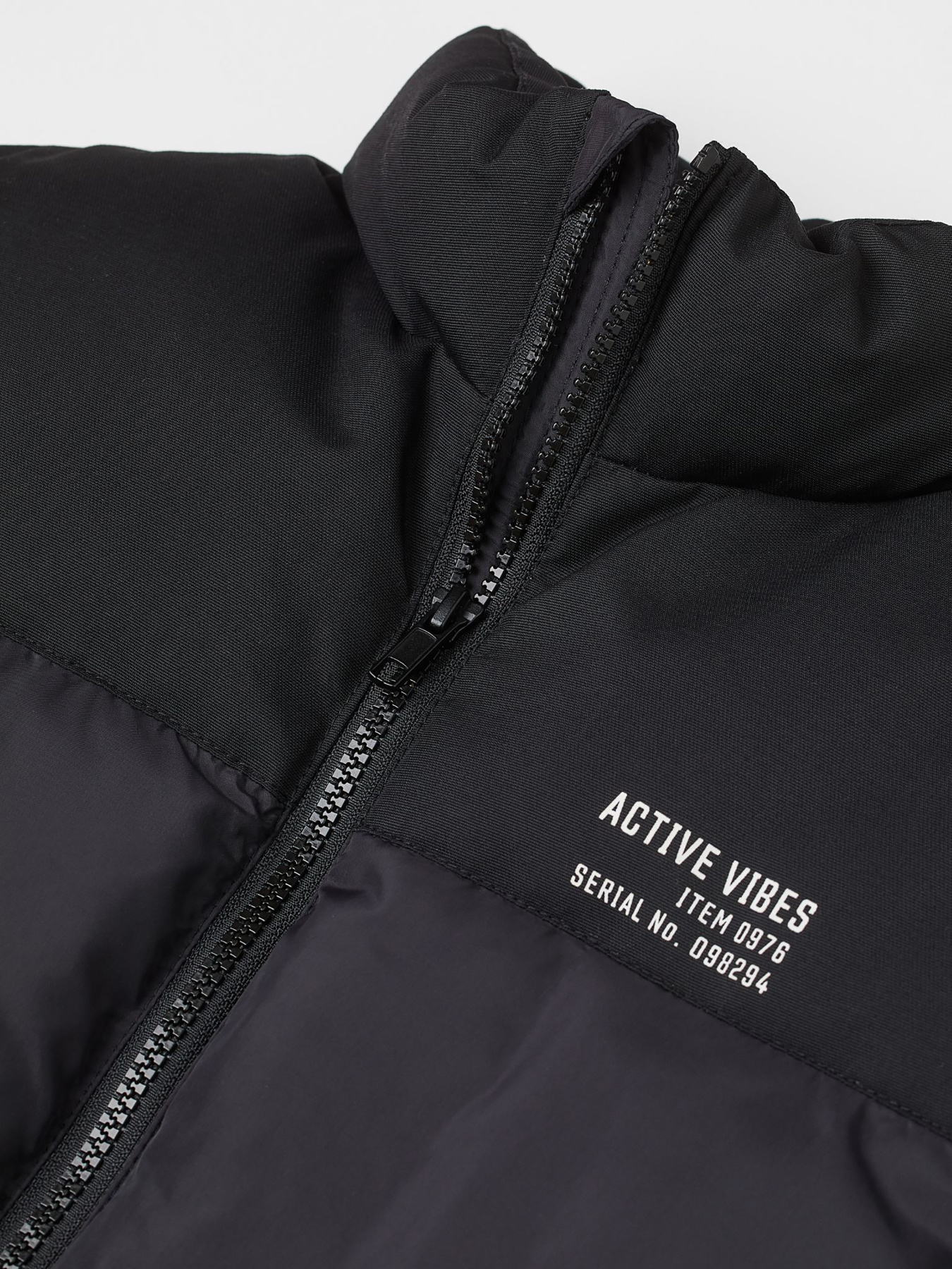 Зимова куртка H&M модель 71623 Фото