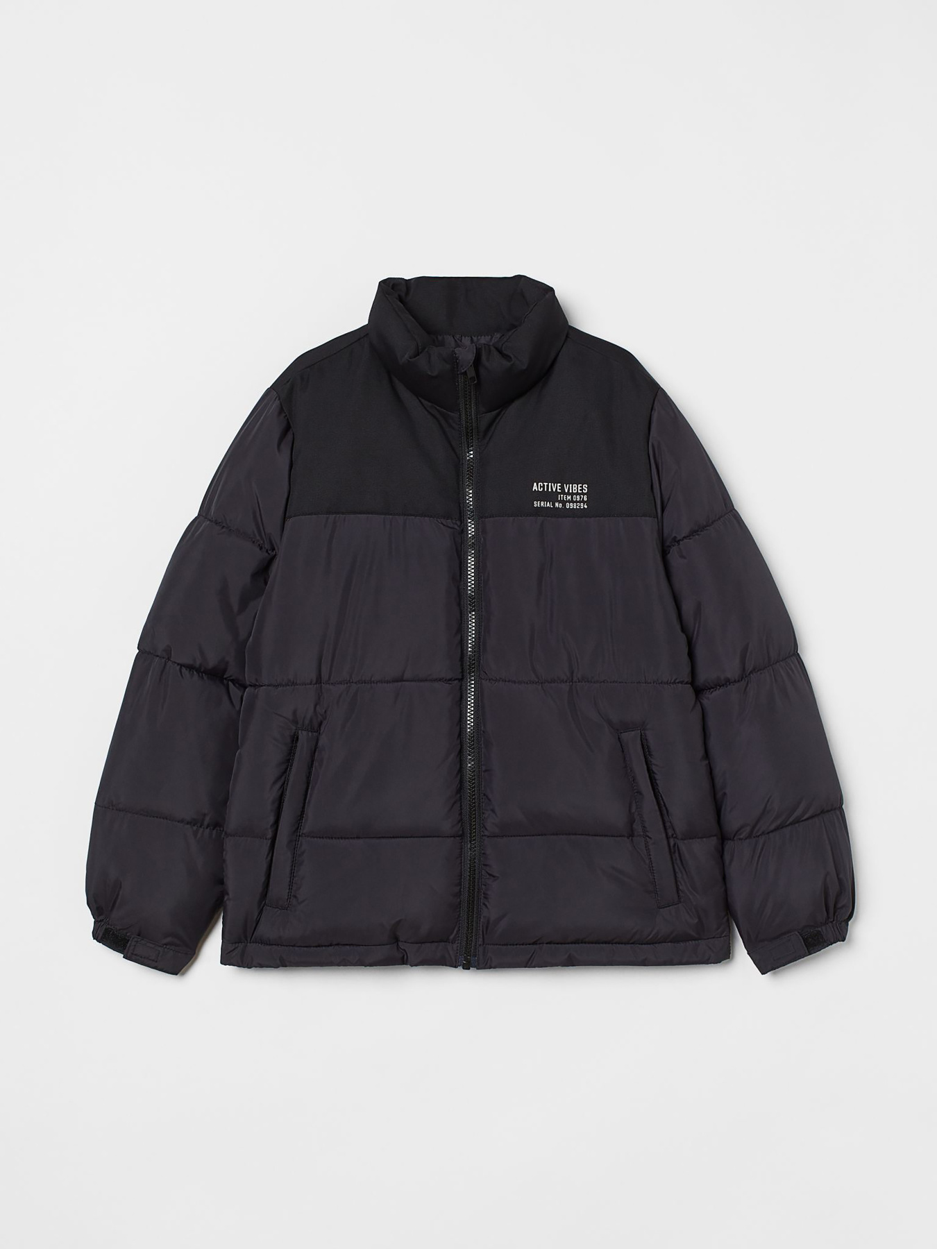 Зимова куртка H&M модель 71623 Фото