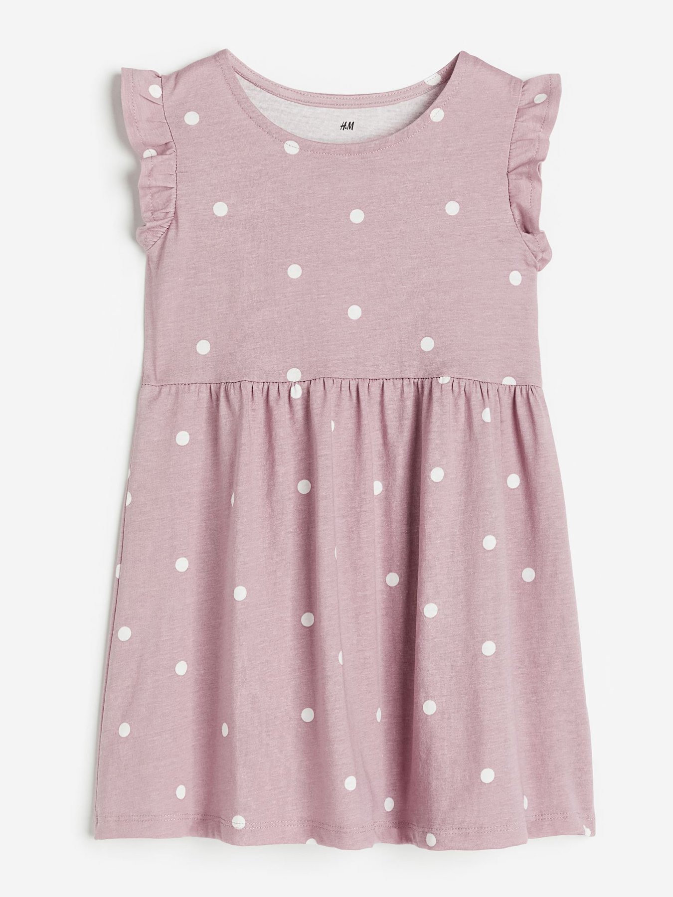 Платье мини H&M модель 71642 Фото