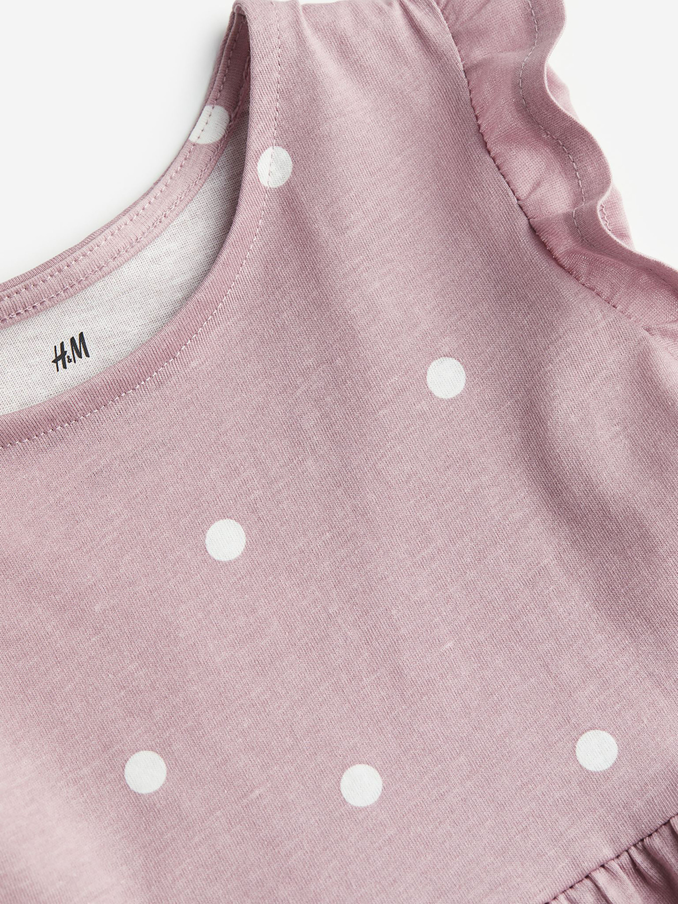 Платье мини H&M модель 71642 Фото