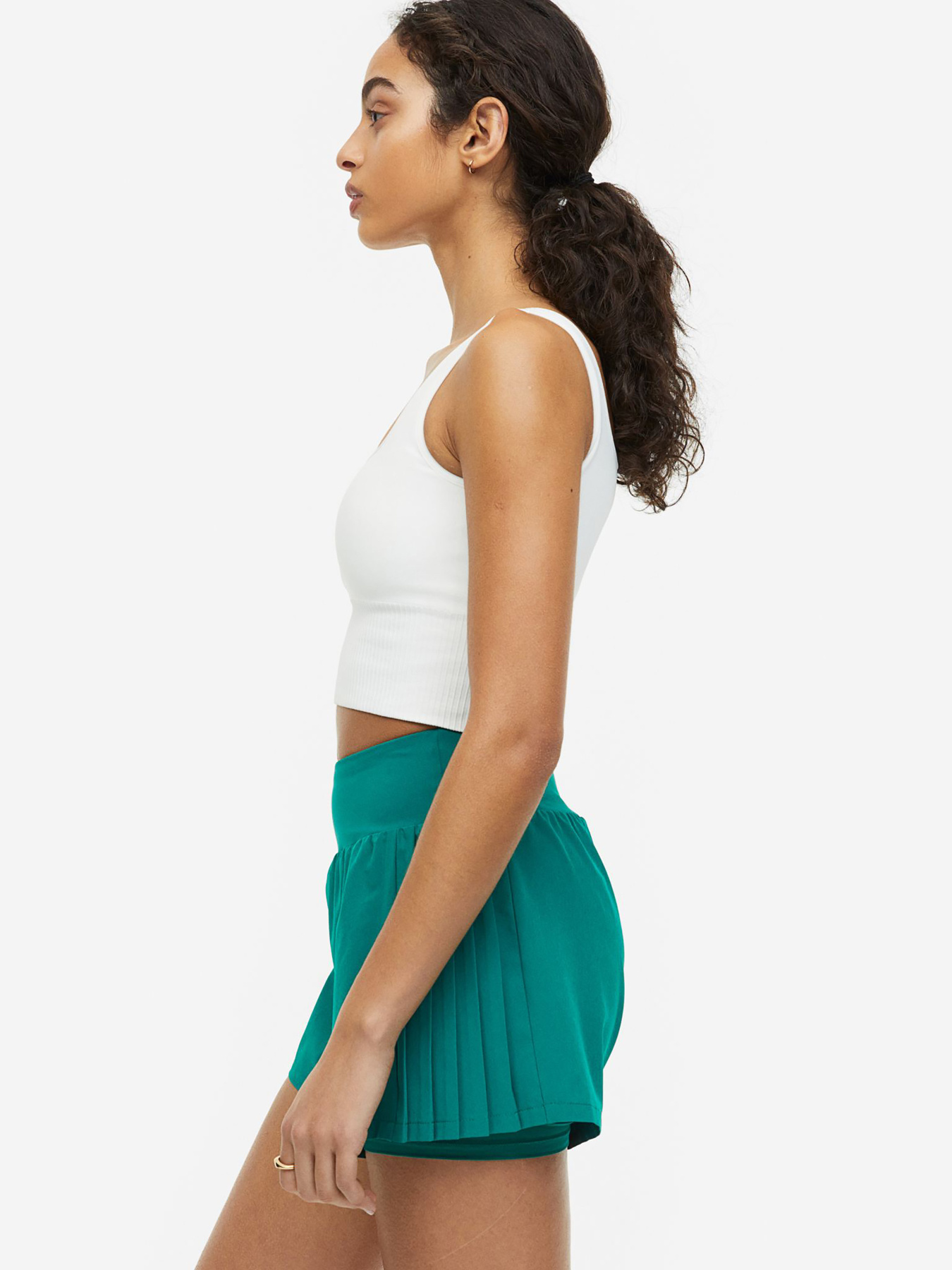 Топ спортивный H&M модель 71650 Фото