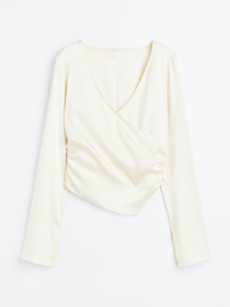 Блуза H&M модель 71644 Блуза H&M модель 71644 Фото