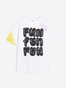 Футболка H&M модель 71635 Фото