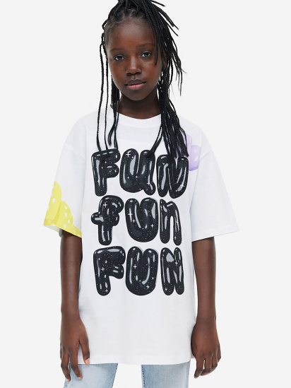 Футболка H&M модель 71635 - фото
