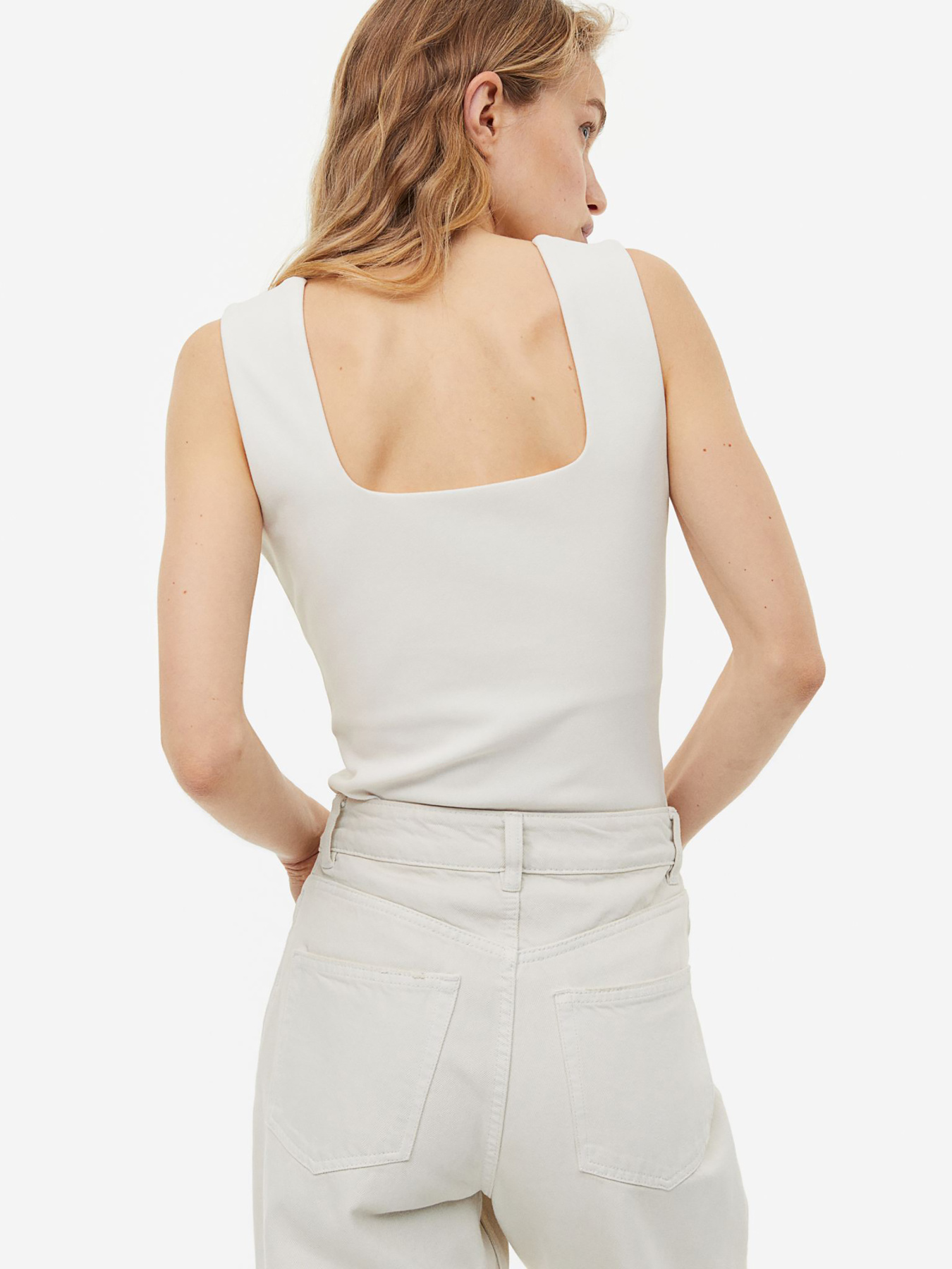 Майка H&M модель 71645 Фото