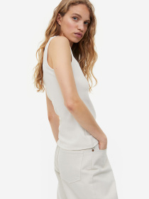 Майка H&M модель 71645 Фото