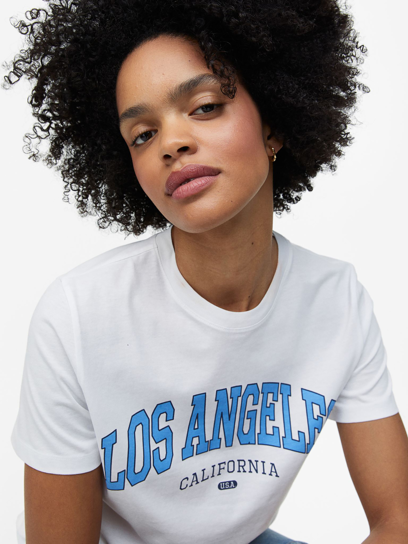 Футболка H&M модель 71641 Фото