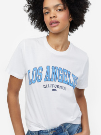 Футболка H&M модель 71641 Фото