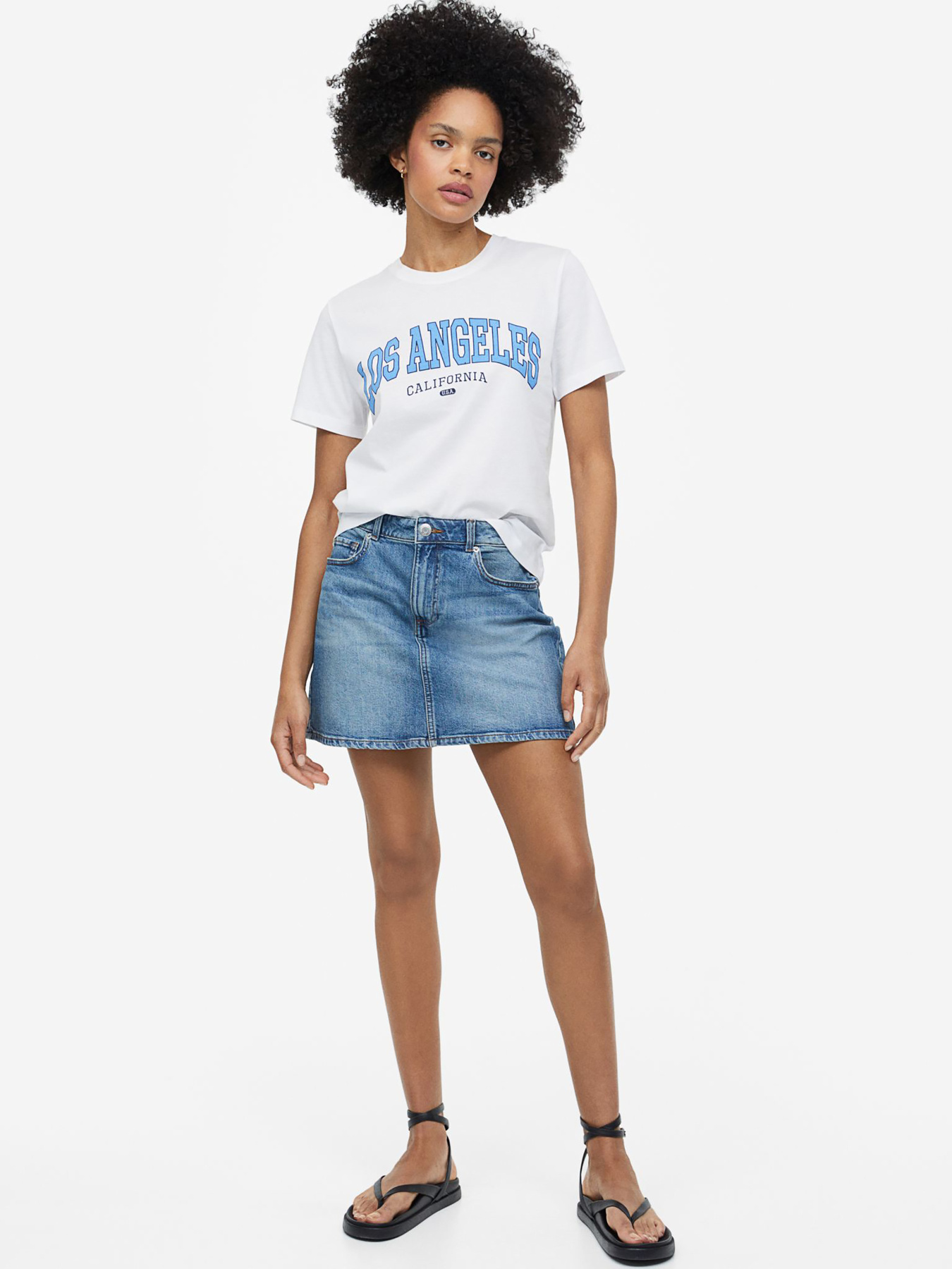 Футболка H&M модель 71641 Футболка H&M модель 71641 Фото