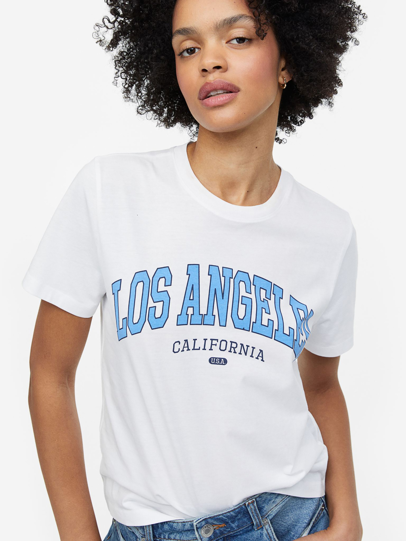 Футболка H&M модель 71641 Футболка H&M модель 71641 Фото