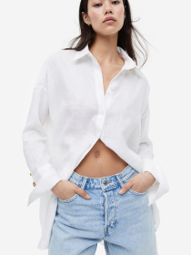 Рубашка H&M модель 71647 Фото