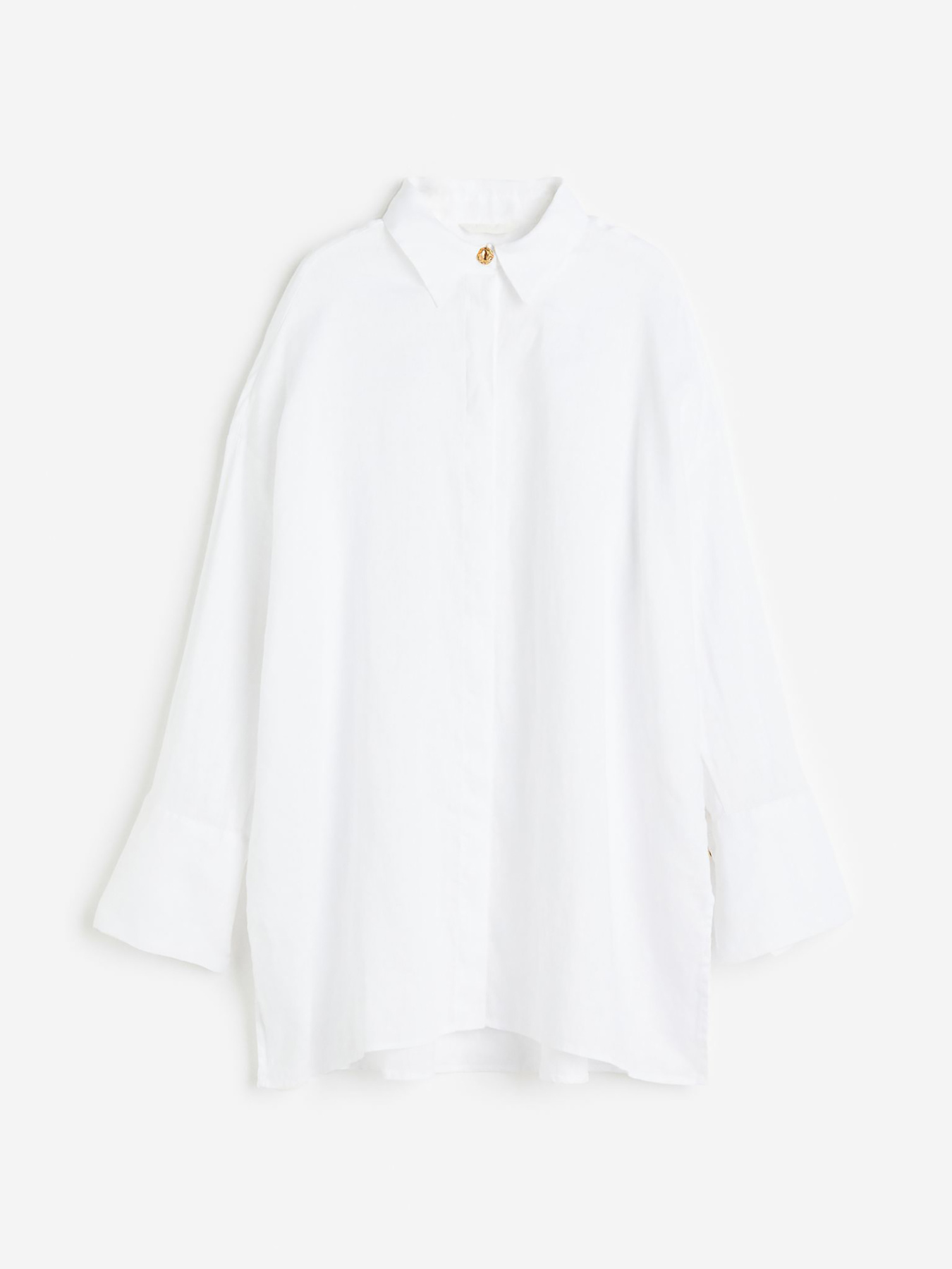 Рубашка повседневная H&M модель 71647 Фото