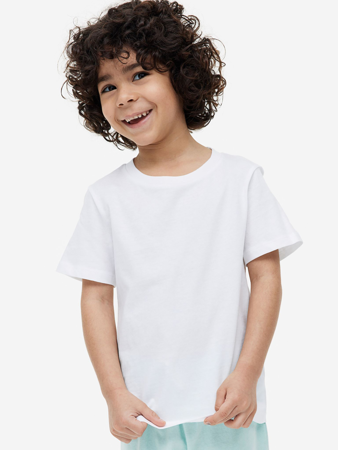 Футболка H&M модель 71640 Футболка H&M модель 71640 Фото