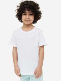 Футболка H&M модель 71640 Футболка H&M модель 71640 Фото