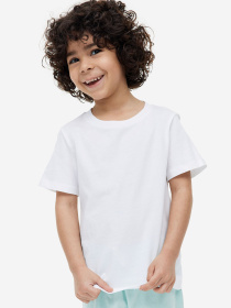 Футболка H&M модель 71640 Футболка H&M модель 71640 Фото