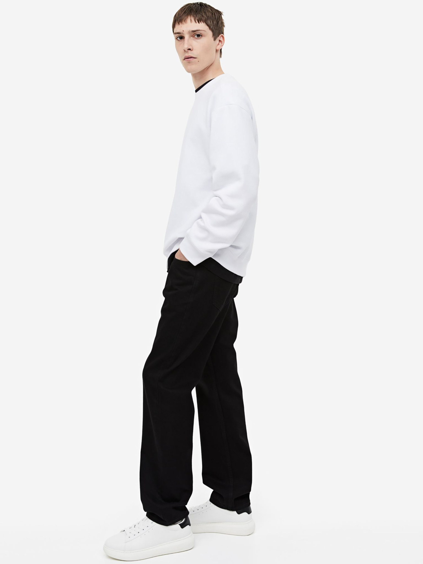 Свитшот H&M модель 71632 Фото