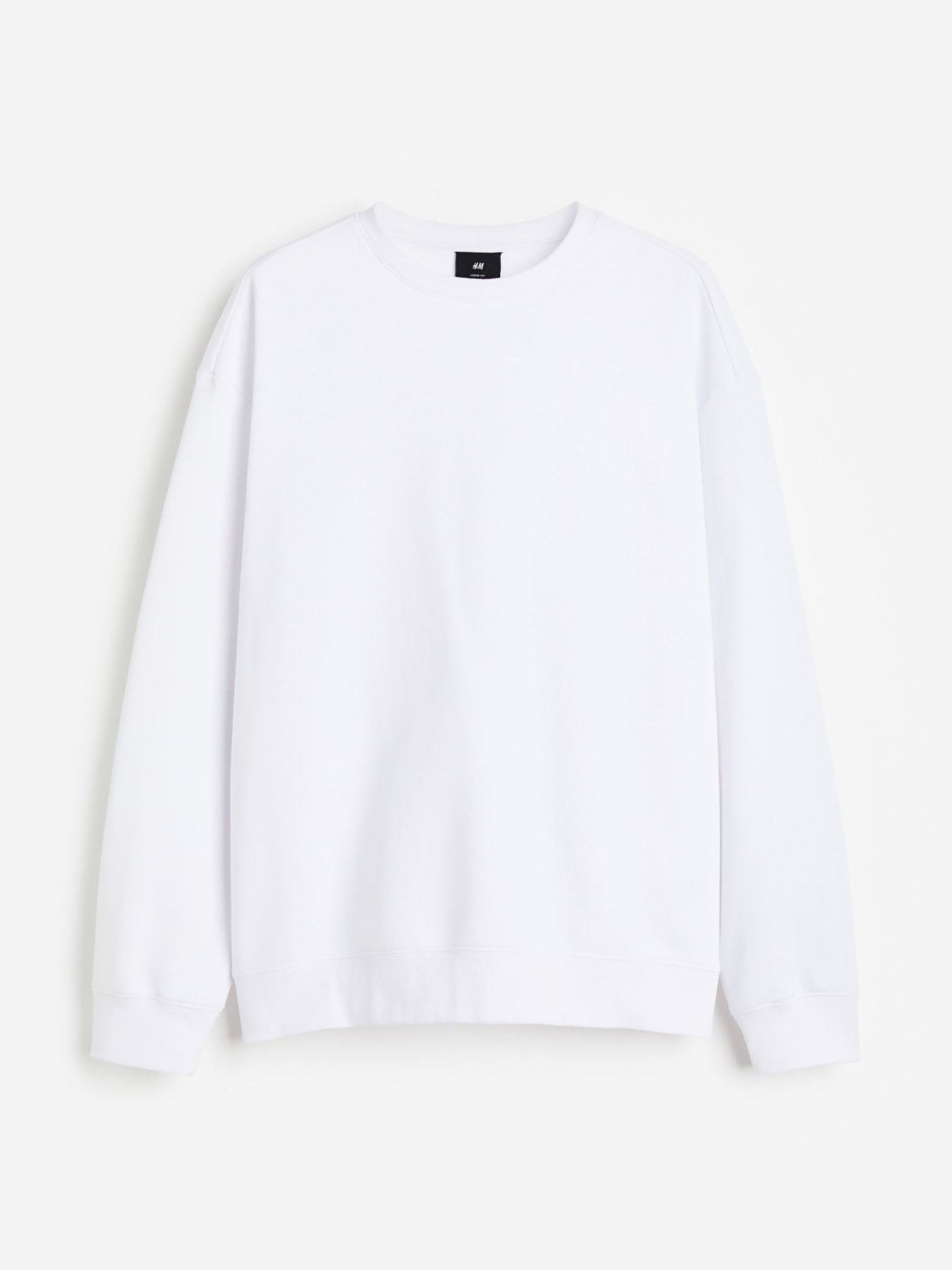 Свитшот H&M модель 71632 Фото