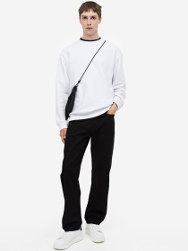 Свитшот H&M модель 71632 Фото