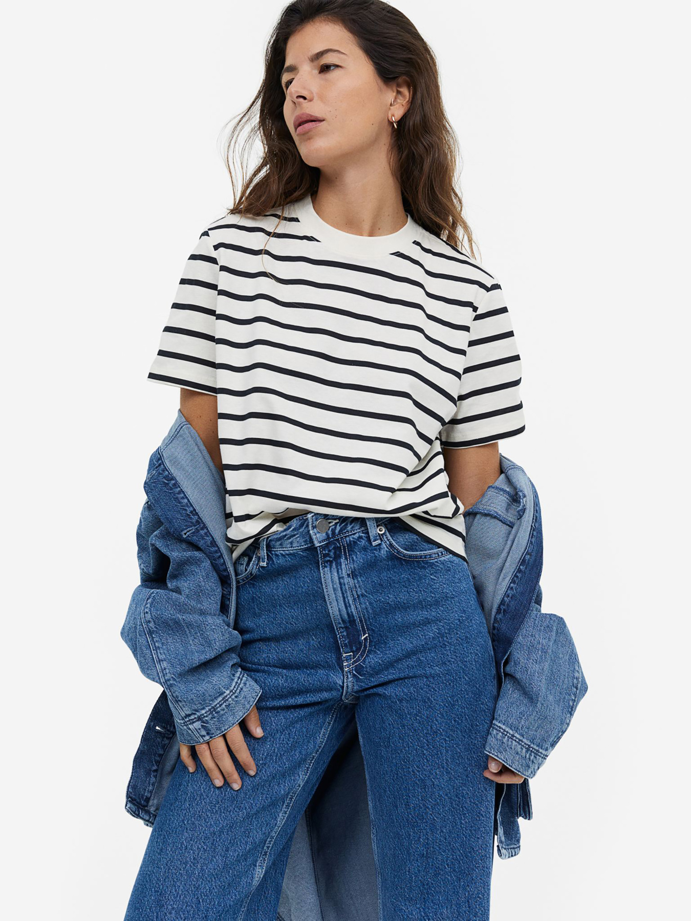 Футболка H&M модель 71634 Фото