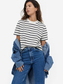 Футболка H&M модель 71634 Футболка H&M модель 71634 Фото