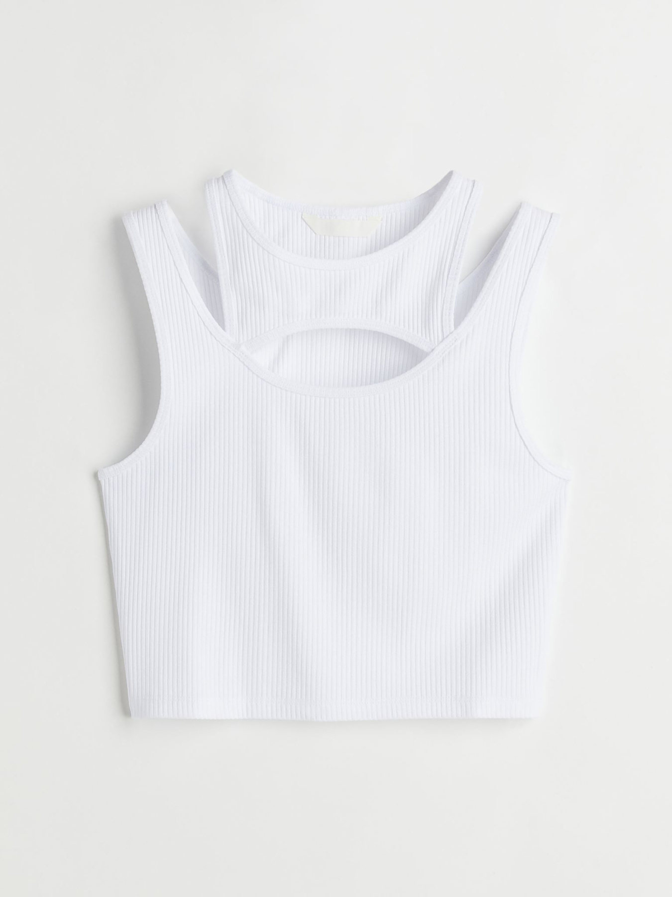 Топ H&M модель 71662 Фото