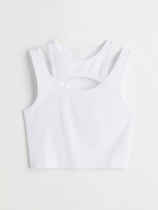 Топ H&M модель 71662 Фото