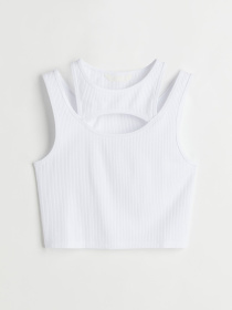 Топ H&M модель 71662 Фото