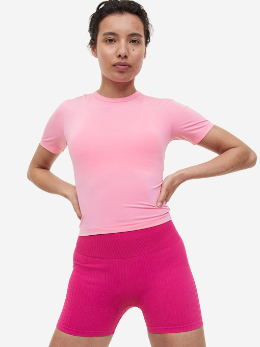 Топ спортивный H&M модель 71660 Фото