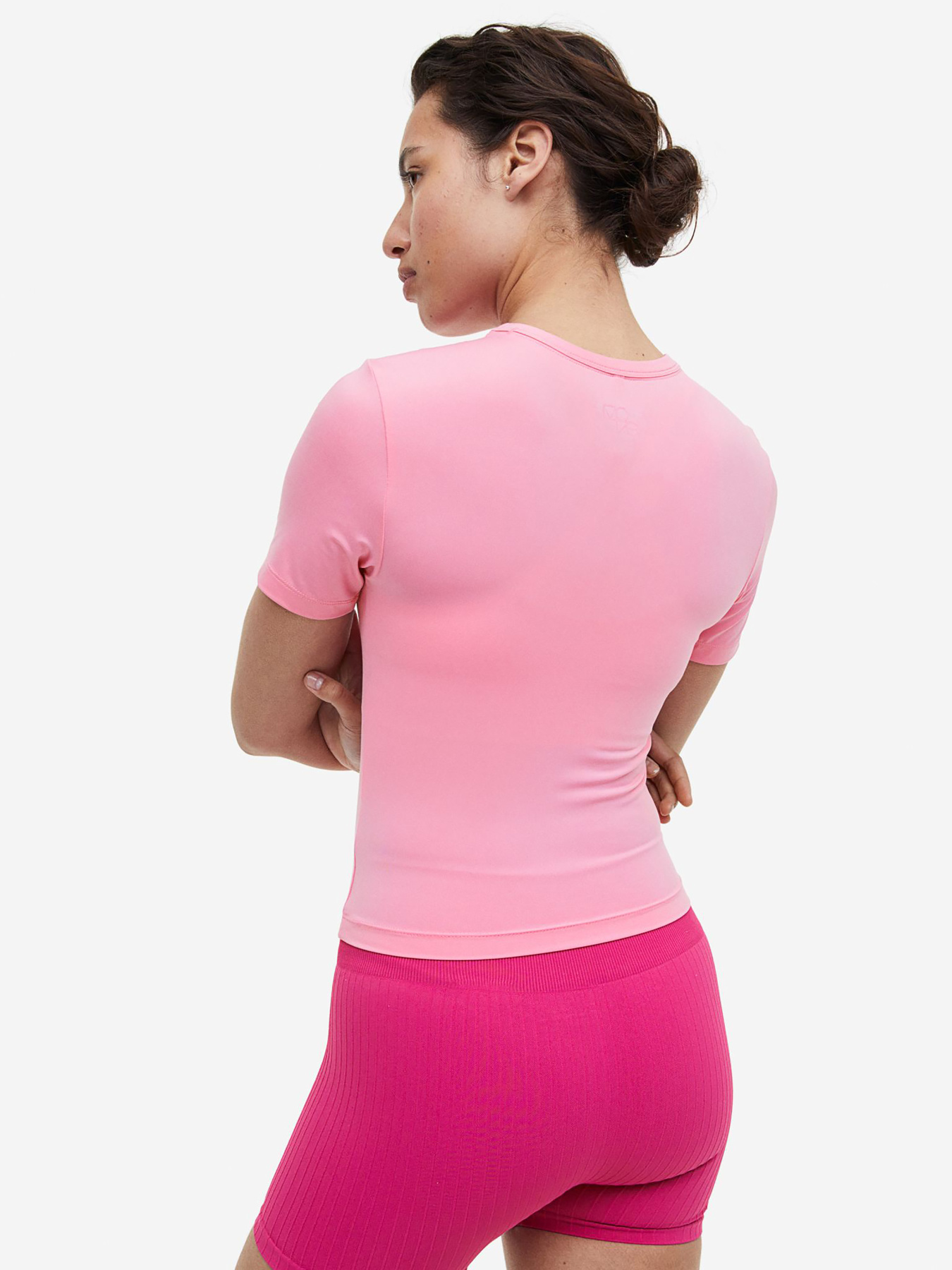 Топ спортивный H&M модель 71660 Фото