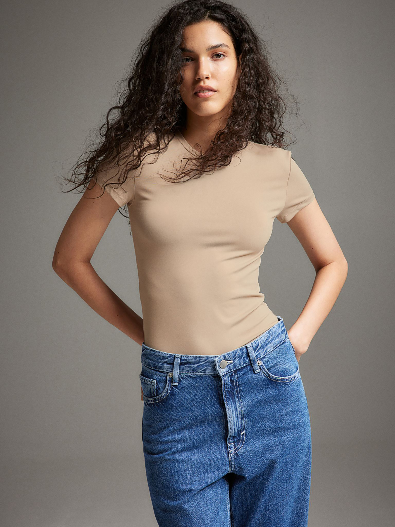 Футболка H&M модель 71656 Футболка H&M модель 71656 Фото