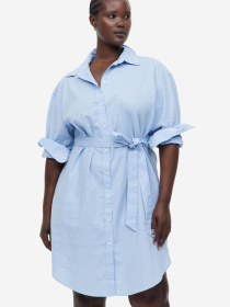 Платье мини H&M модель 71664 Фото