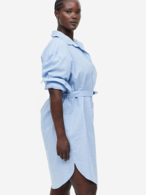 Платье мини H&M модель 71664 Фото