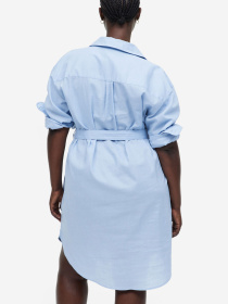 Платье мини H&M модель 71664 Фото