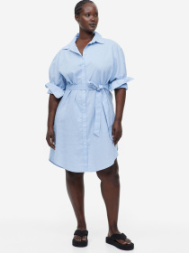 Платье мини H&M модель 71664 Фото