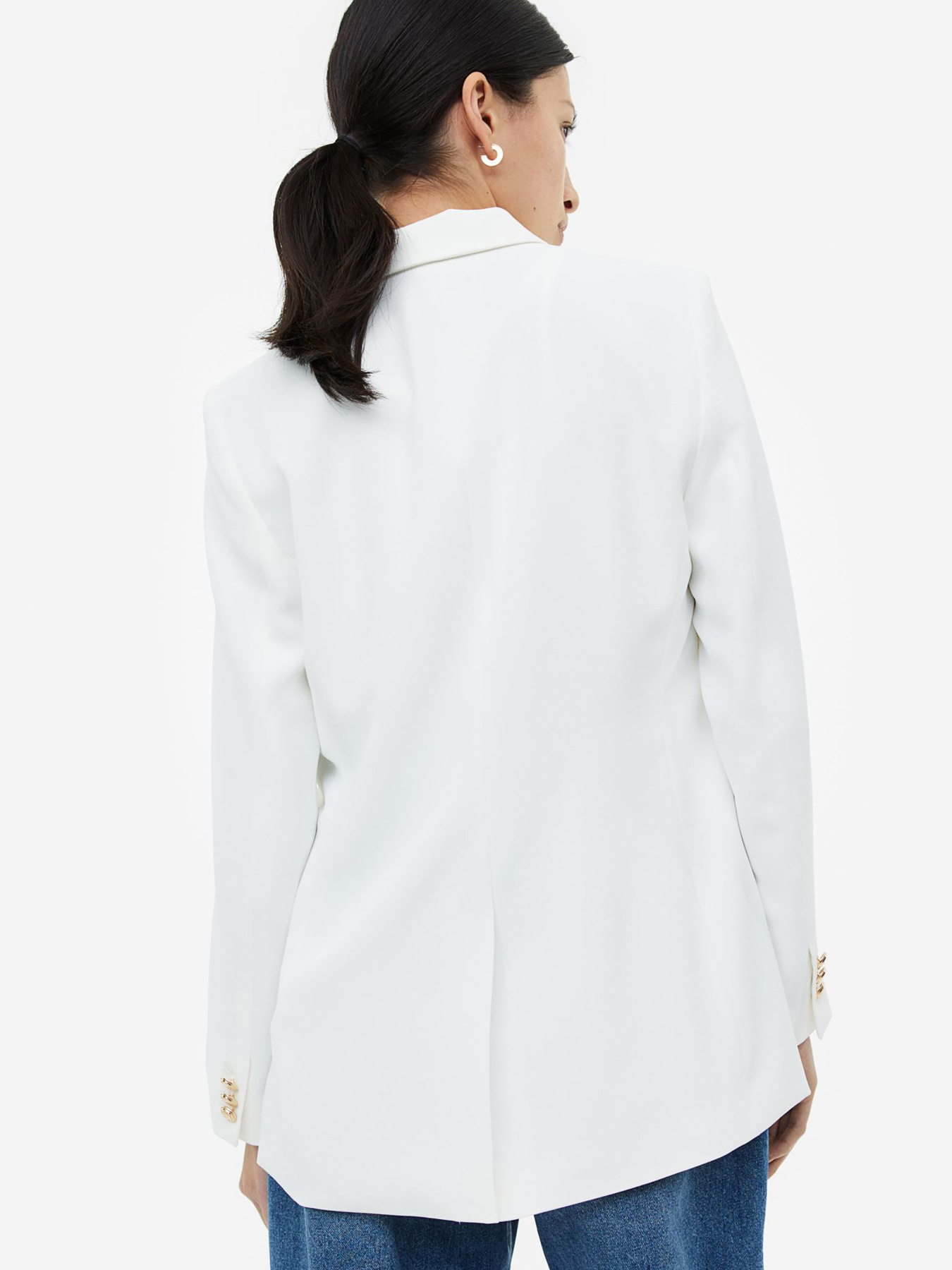 Блейзер H&M модель 71665 Фото