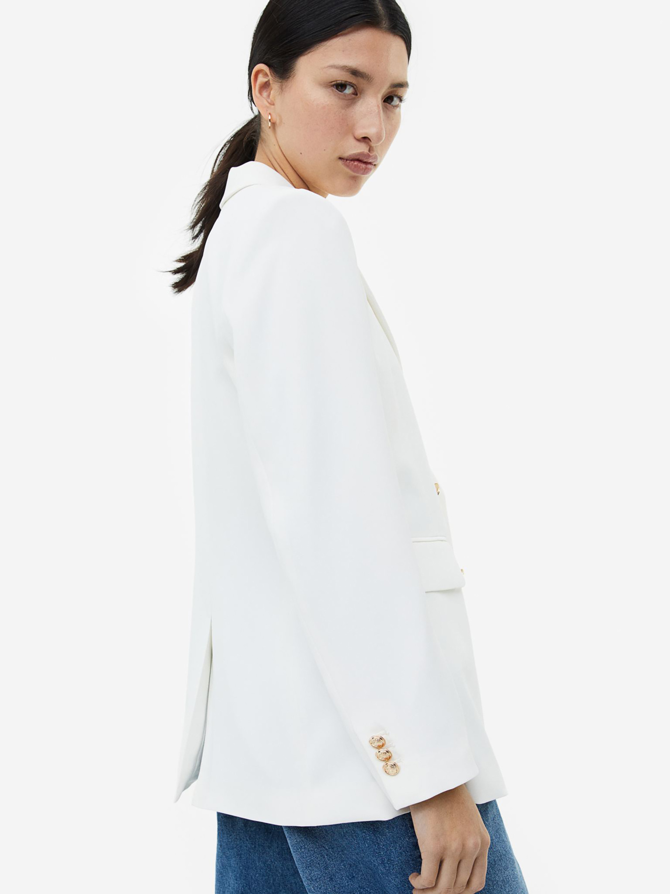 Блейзер H&M модель 71665 Фото