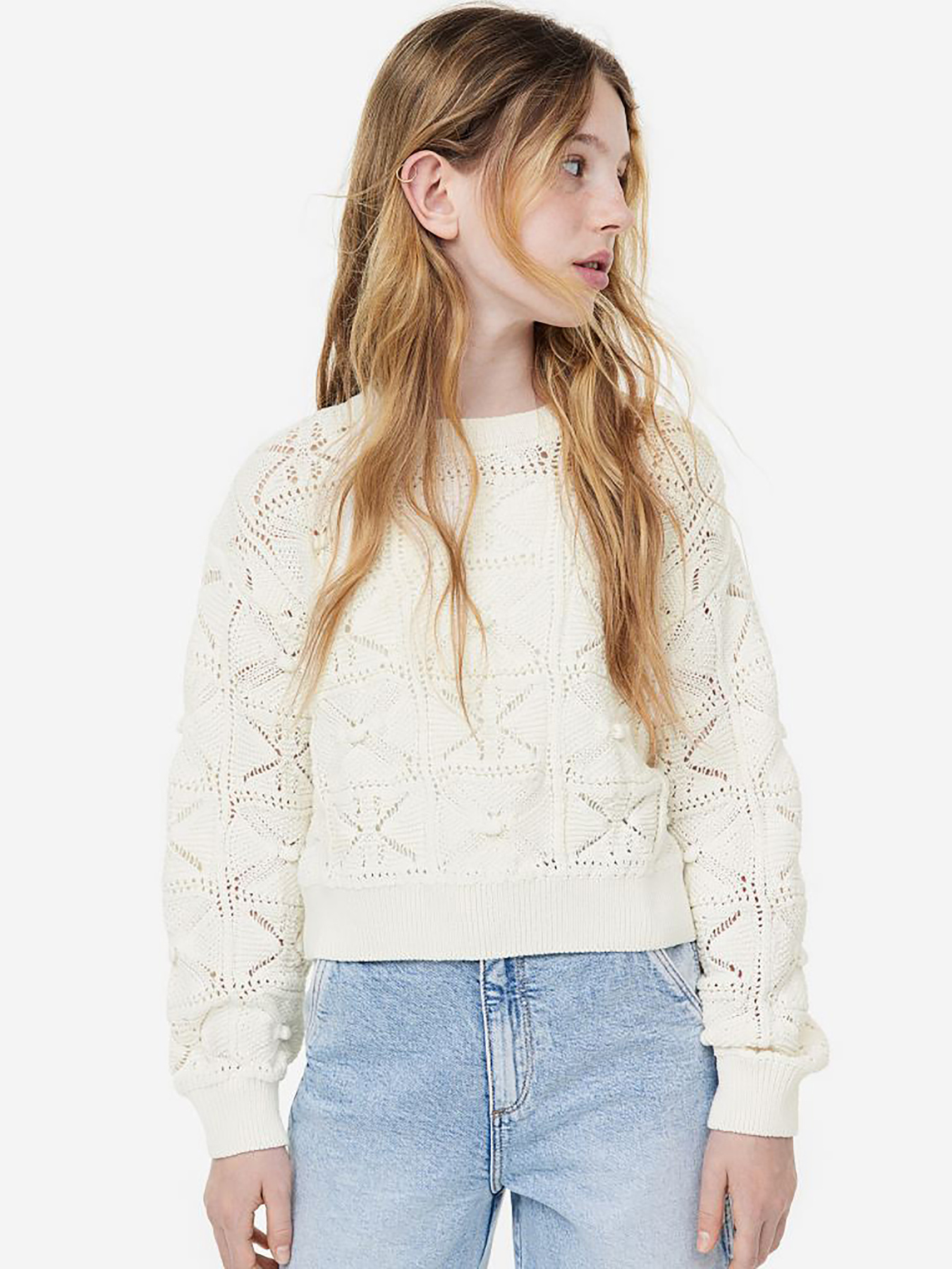 Джемпер H&M модель 71654 Фото