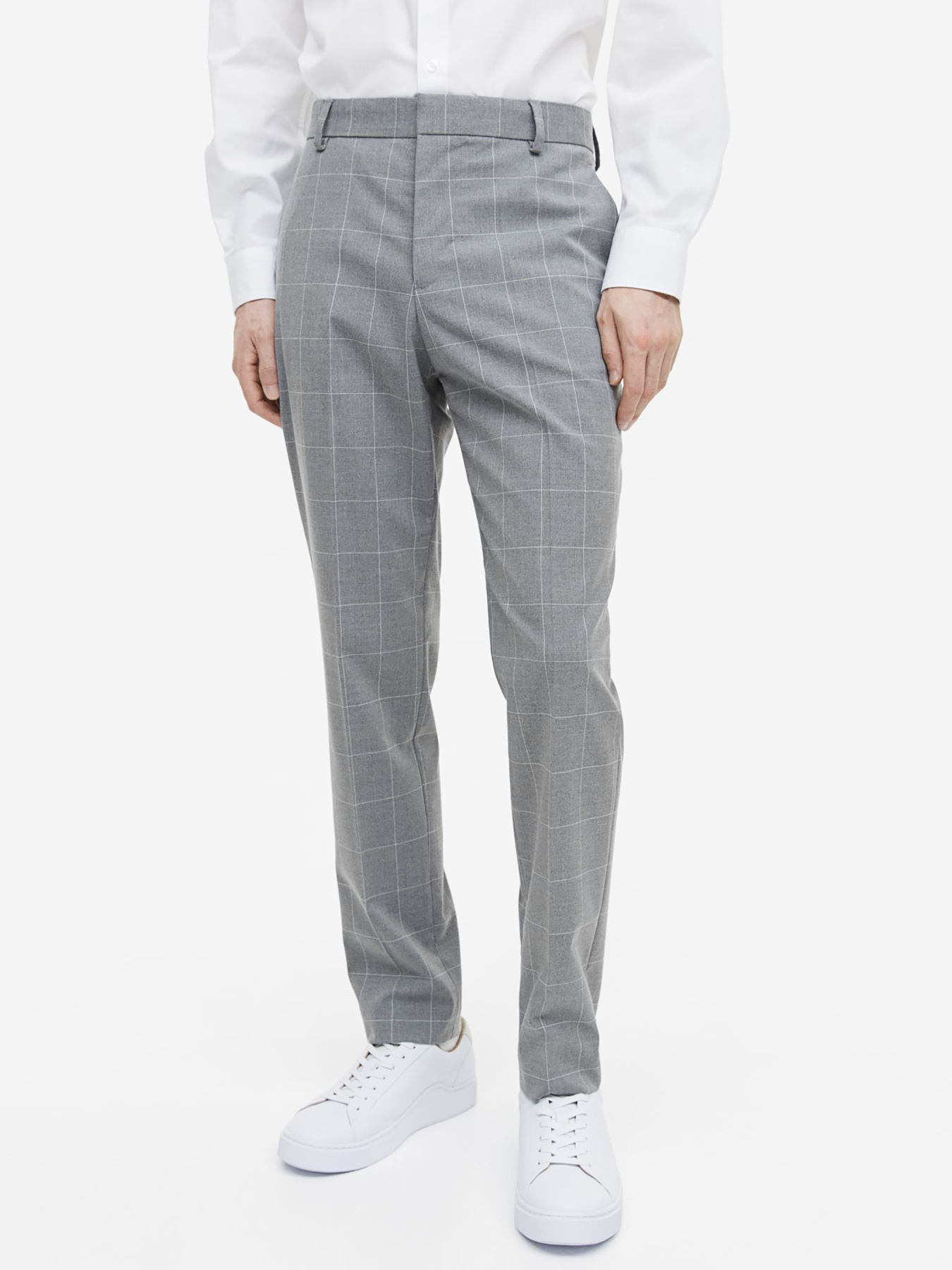 Брюки классические H&M модель 71651 Фото