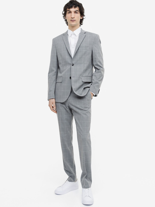 Брюки классические H&M модель 71651 Фото