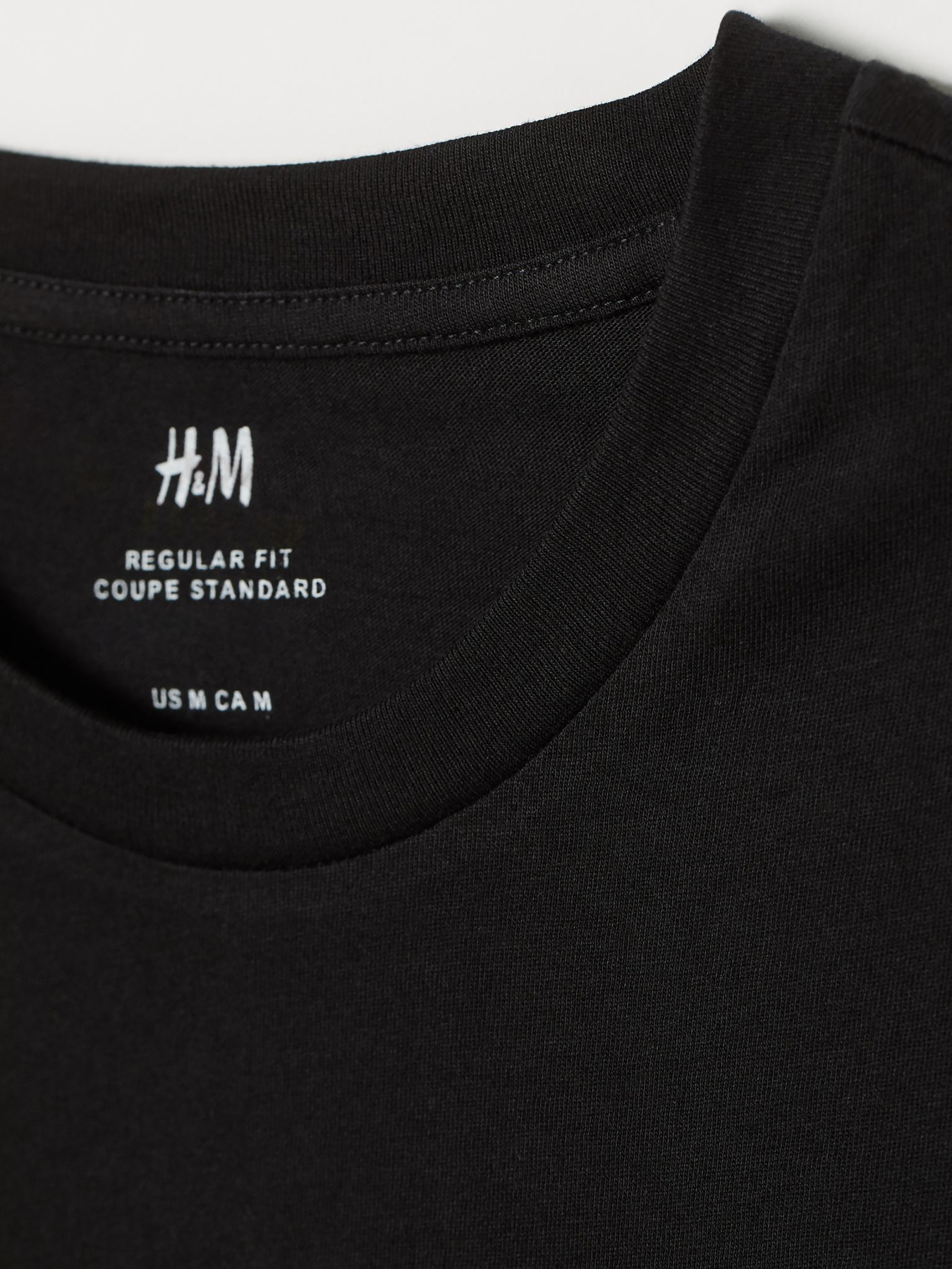Футболка H&M модель 53775 Фото