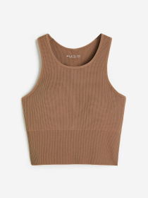 Топ спортивный H&M модель 71043 Фото