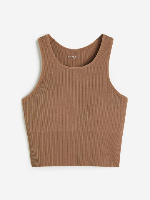 Топ спортивный H&M модель 71043 Фото