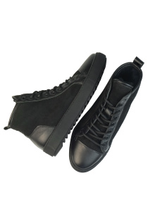 Кеди високі Eleven11Shoes модель 40-7191-951 Фото