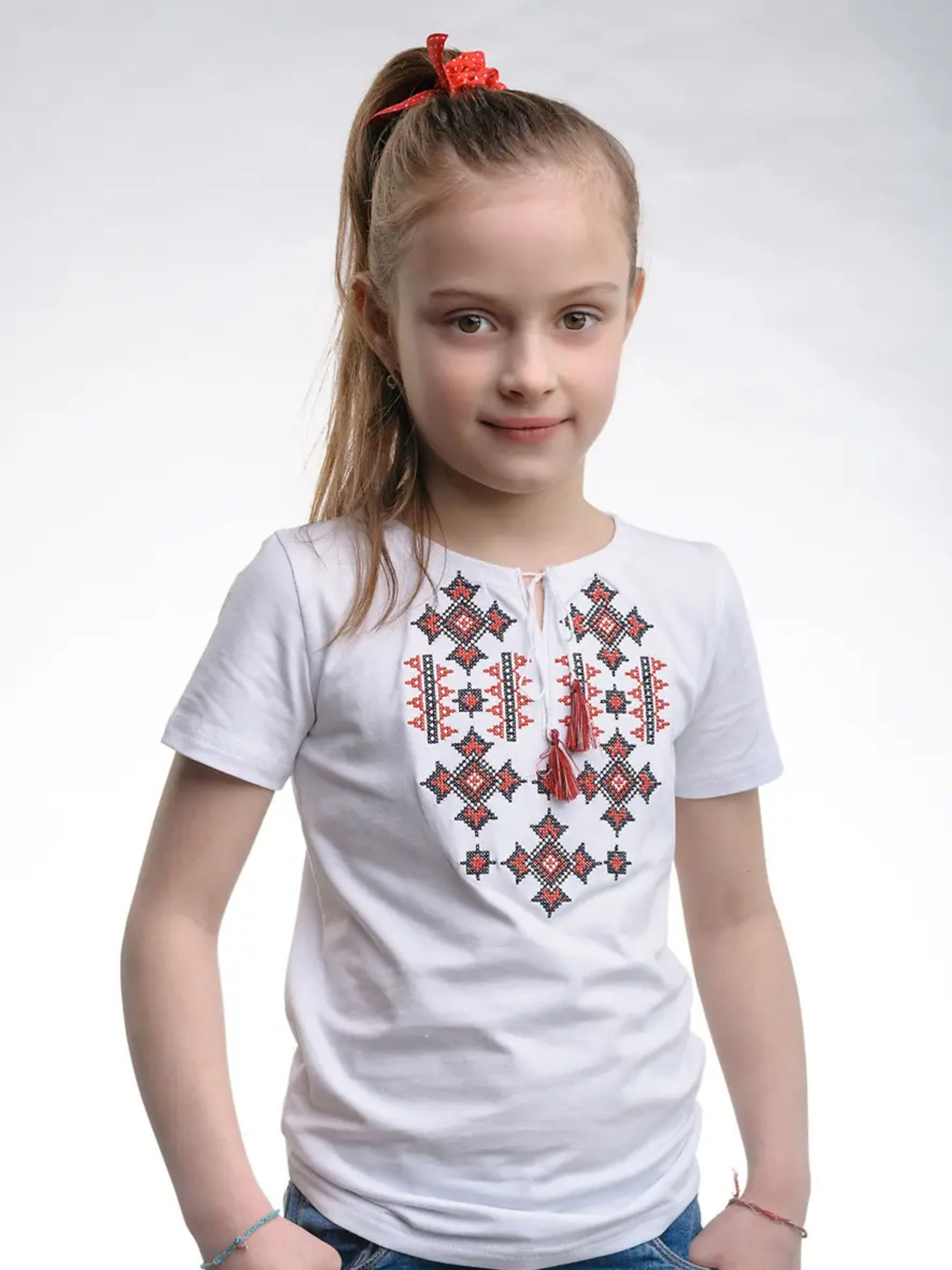 Вишита сорочка Melanika Модель 1528936222 Фото