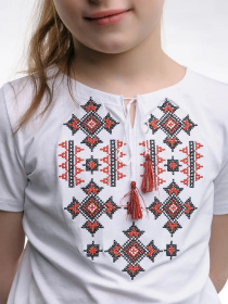 Вишита сорочка Melanika Модель 1528936222 Фото